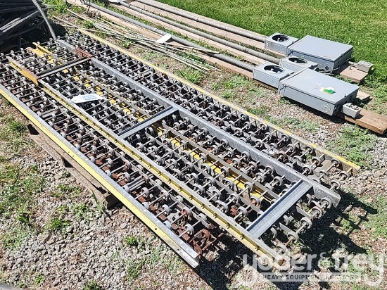Conveyor Style Rollers