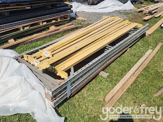 Pallet Rack Shelving