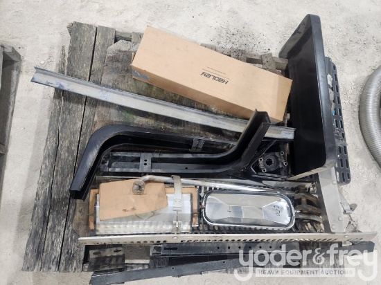 Misc Truck Parts (Pallet of)