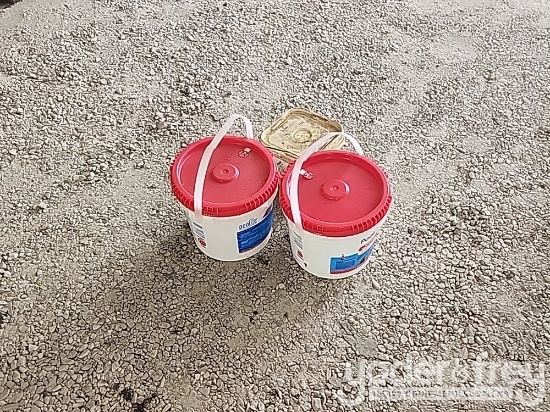 Chlorine ( 3 Buckets)