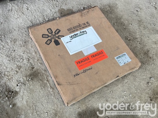 Unused Fan to suit Komatsu D37