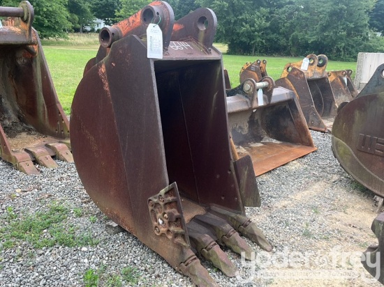 32" Bucket to suit Koehring 6644
