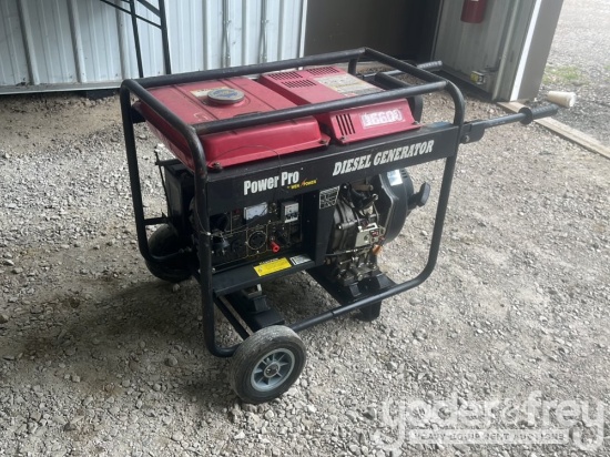PowerPro D6600