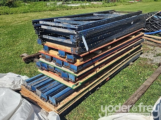 Pallet Rack Shelving