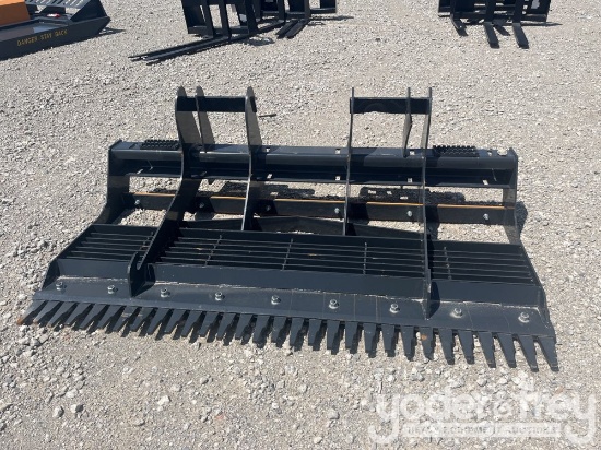 Unused 2024 Wolverine RPR-12-72W