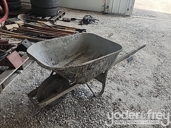 Wheelbarrow