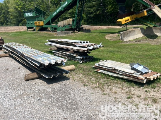 Temporary Bridge Sections