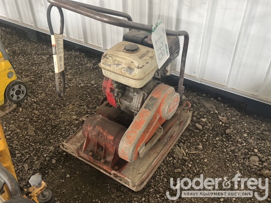 Mikasa Plate Compactor