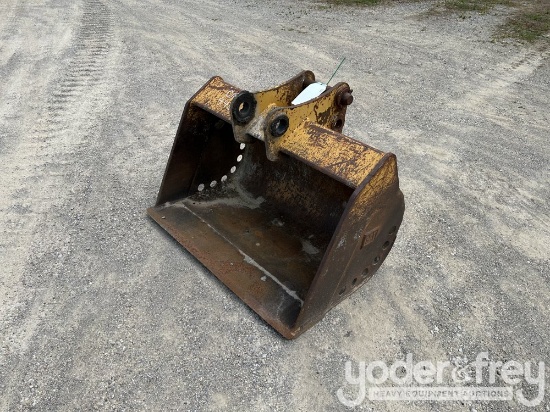 48" Bucket to suit CAT 446