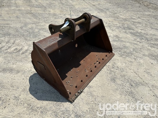 60" Smooth Bucket to suit Komatsu PC200