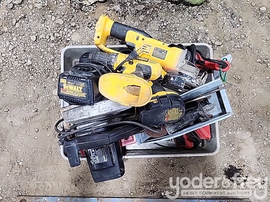 Power Tools Assortments