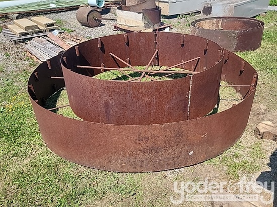 Ring Concrete Forms (2 of)