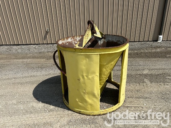 Concrete Bucket