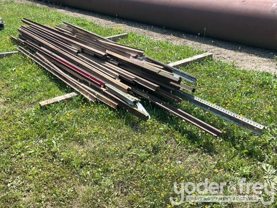Assorted Angle Iron