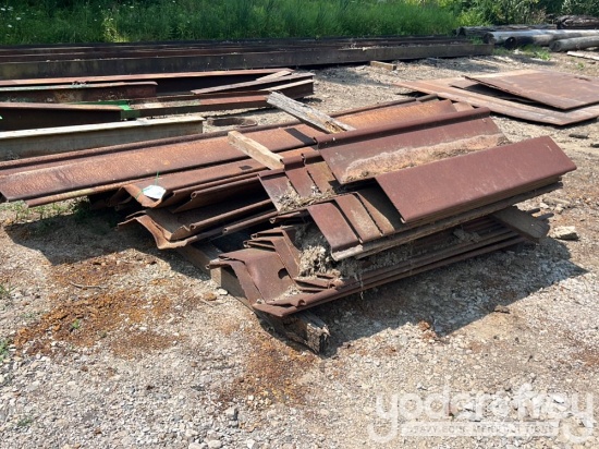 Assorted Metal Pieces