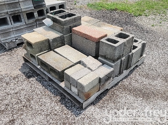 Misc Cinder Blocks