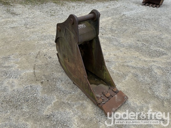 18" Bucket to suit PC170