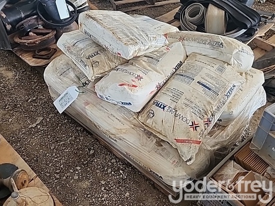 Calcium Chloride, 850 lb (Pallet of)