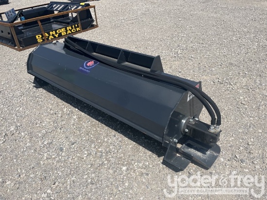 Unused 2024 Wolverine TL-12-72W