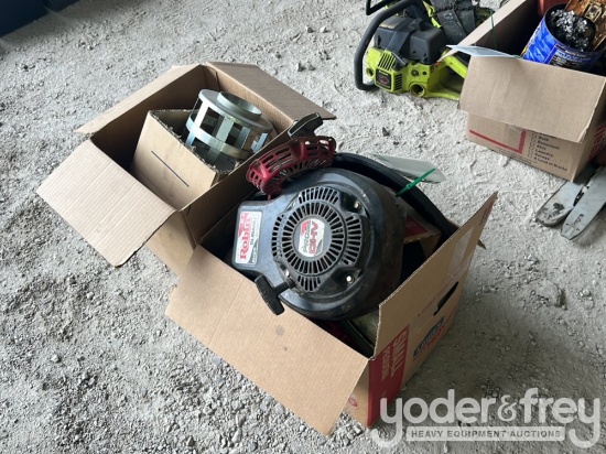 Misc Pump Parts