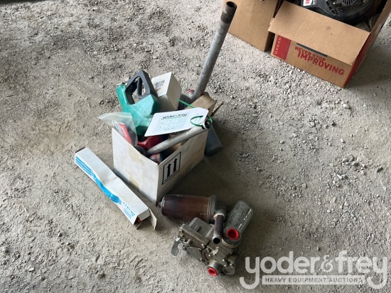 Misc Fuel Parts