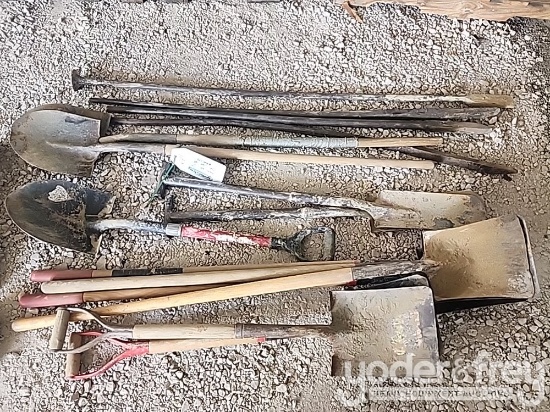 Misc Hand Tools (Pallet of)