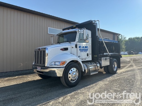 2017 Peterbilt 337