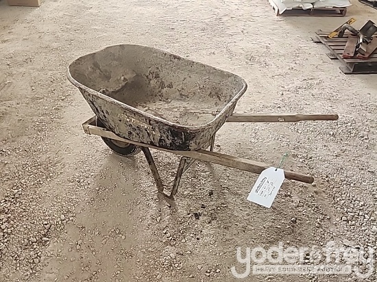 Wheelbarrow