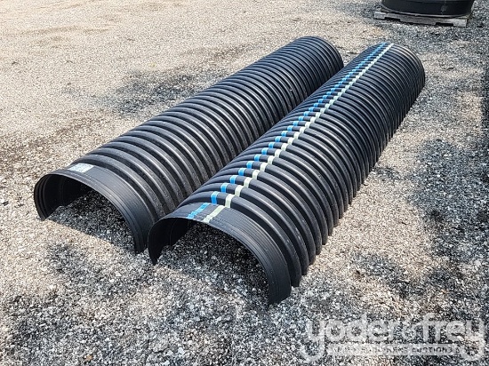 Pipe Forms/Halved