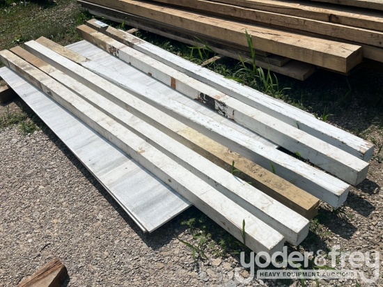 Assorted Wood
