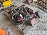 Drum Pumps, Assorted Types (3 of)