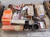 Misc Hilte Anchers, Bolts, Hook Bolts (Pallet of)