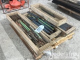 Misc Heavy Duty Fasteners (Pallet of)