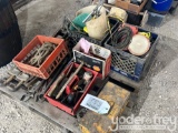 Misc Hand Tools (Pallet of)