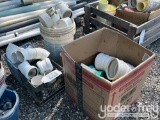 Misc Pipe Pieces in Crates (5 of)