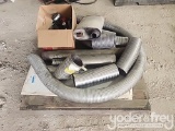 Misc Exhaust Parts (Pallet of)