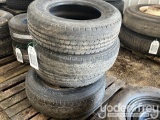 Tires LT225/75R16 (2 Mounted)(4 of)