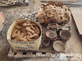 Lead, Assorted Styles, Sizes and Weights (Pallet of)