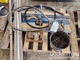 Concrete Float/Vibrator