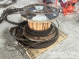 Misc Cables, c/w Spool