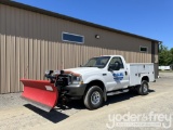 2004 Ford F250XL