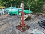 Piping Stand