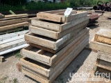 Assorted Wooded Boxes