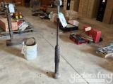 Hand Tamper, Pneumatic