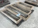 Misc Heavy Duty Fasteners (Pallet of)