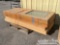 84 x 36  Wooden Door, Finished, Drilled, w/ Windows (11 of)