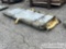 Unused SKLP Structural Steel Qty of (100) Sheets Galvalume Steel Siding Roofing