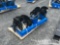Unused GIYI Auger Set, with 8