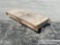 Wooden Floor Truck
