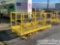 Unused New 4' x 10' Manlift Basket Platform, Heavy Duty, Built to OSHA and A.N.S.I B56.1 & B56.6 Req
